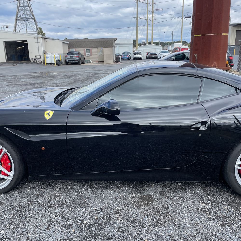 2015 Ferrari California T