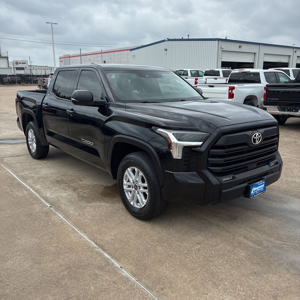 2022 Toyota Tundra SR5 photo 13