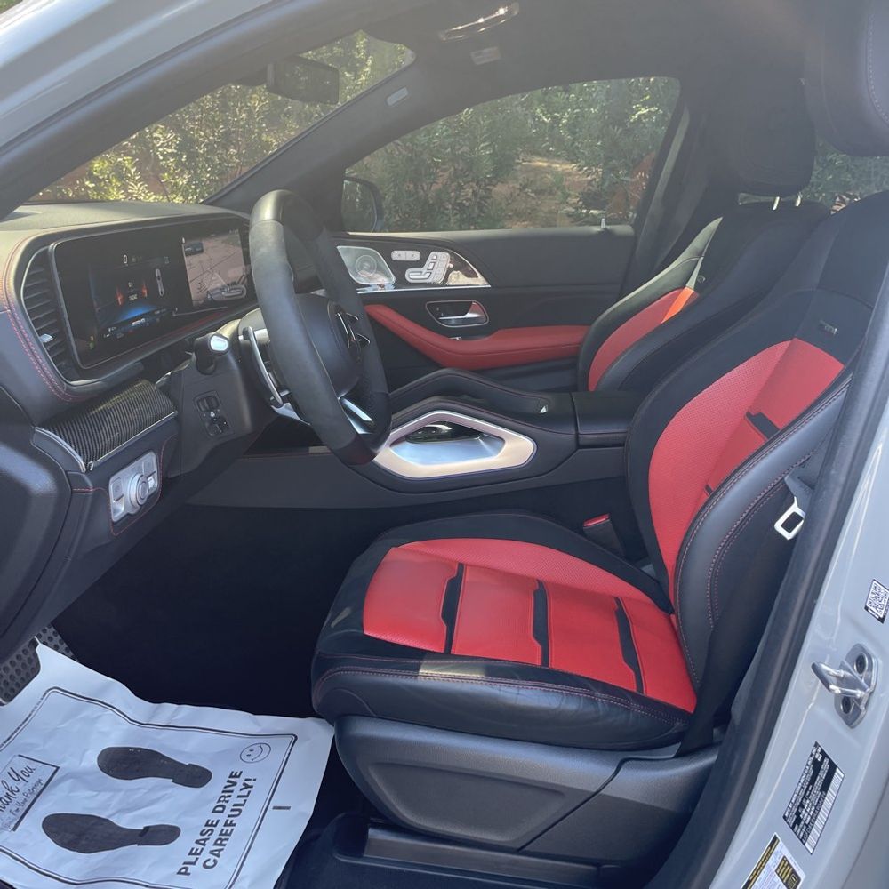 2024 Mercedes-Benz GLE AMG GLE 63 S