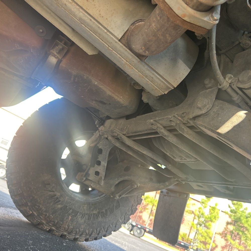2012 AM GENERAL Powersports M1152A1B2FK5