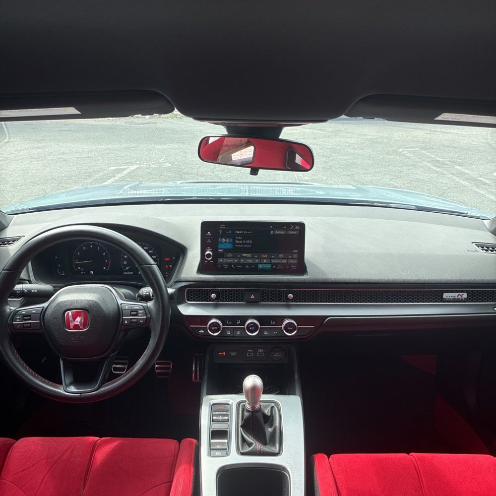 2023 Honda Civic Type R