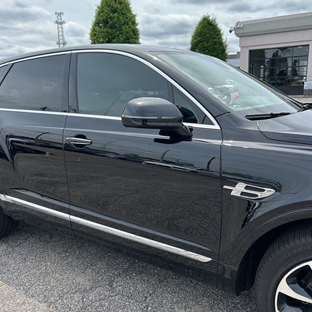 2018 Bentley Bentayga Base