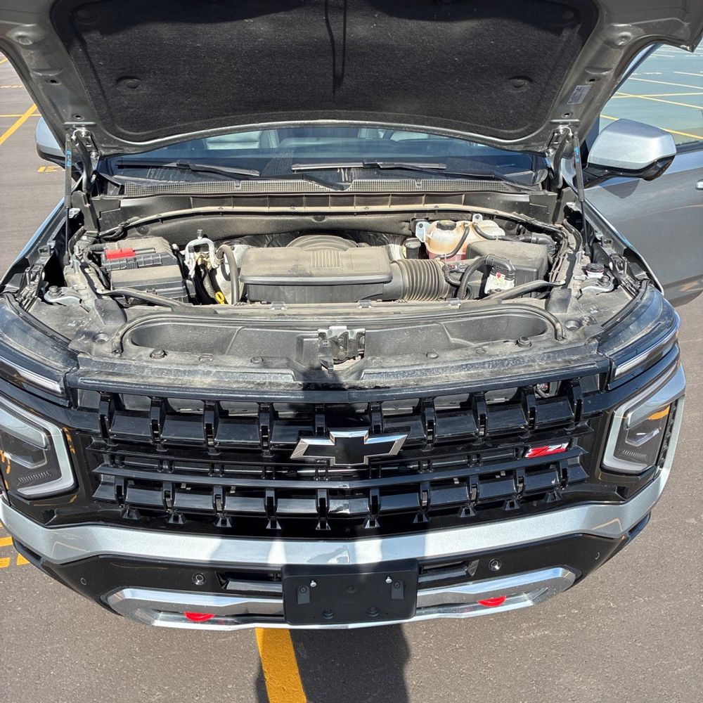 2025 Chevrolet Tahoe Z71