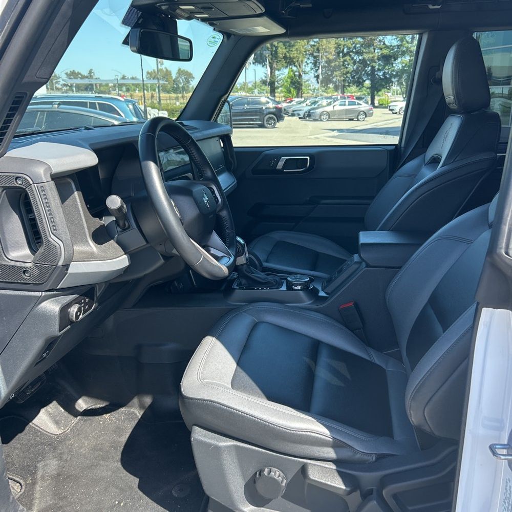 2024 Ford Bronco Big Bend