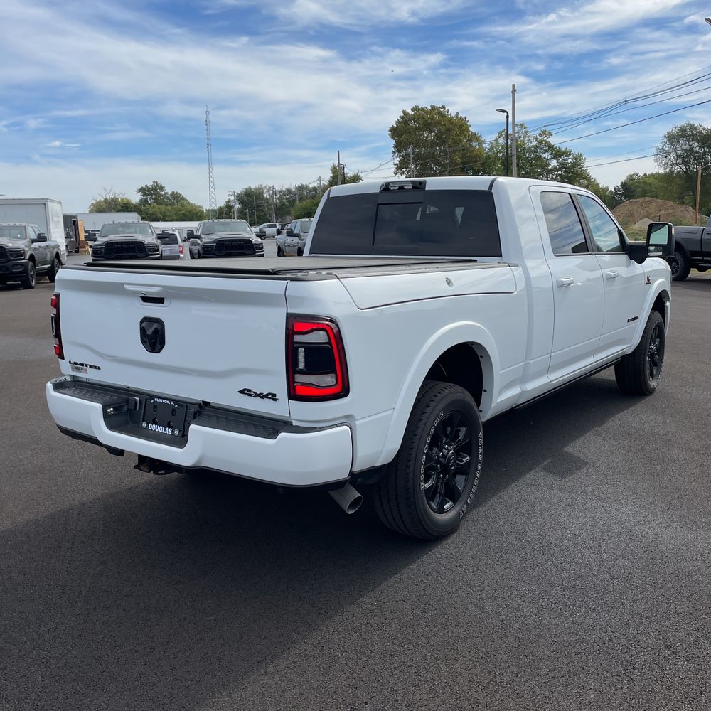 2024 Ram 2500 Limited
