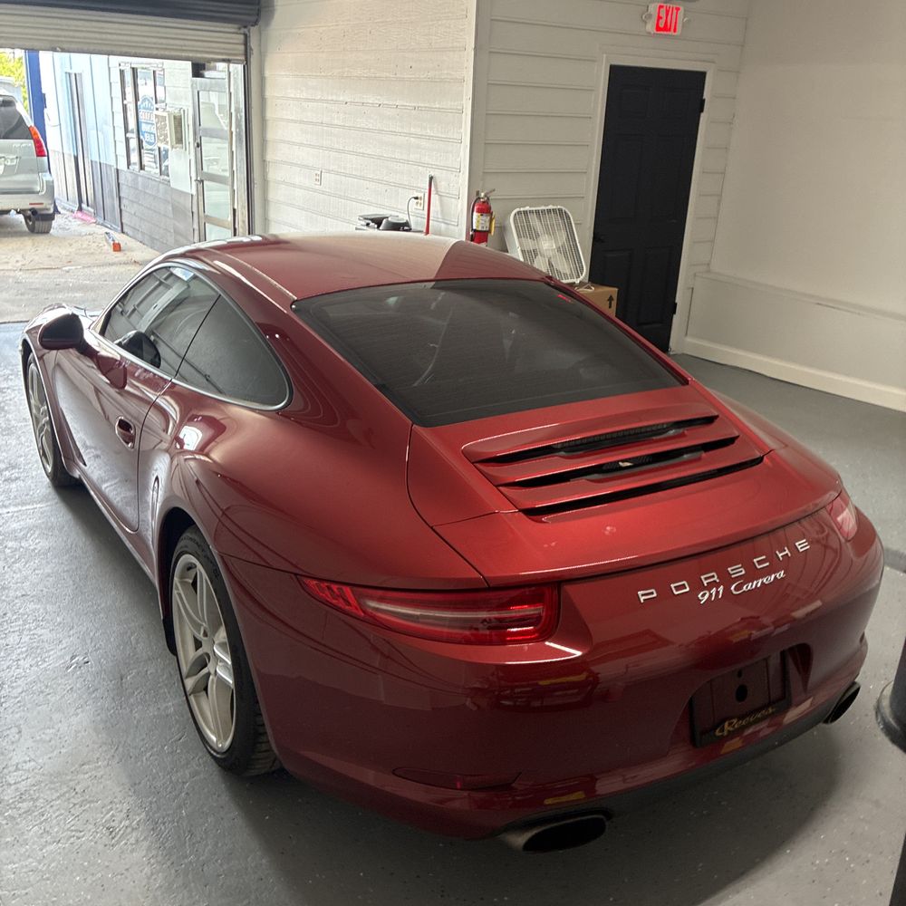 2012 Porsche 911 Carrera