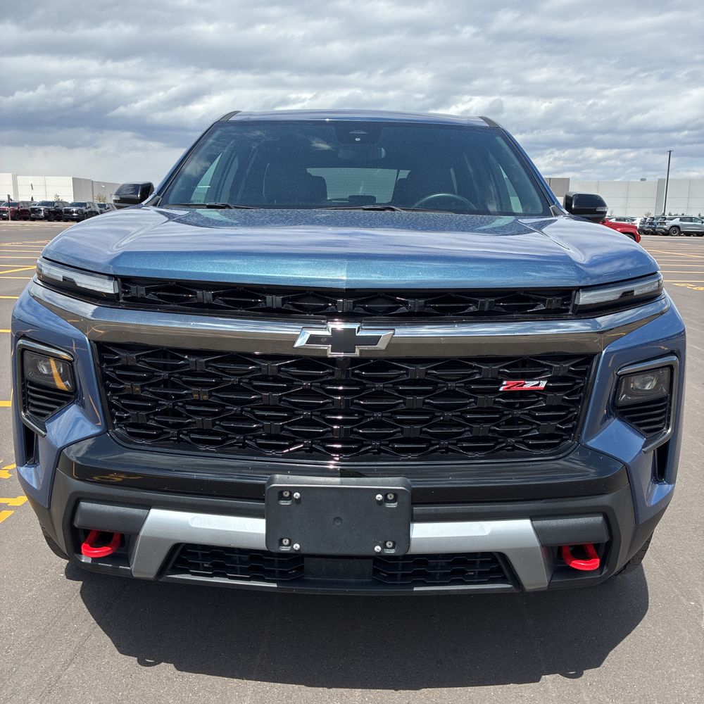 2025 Chevrolet Traverse Z71