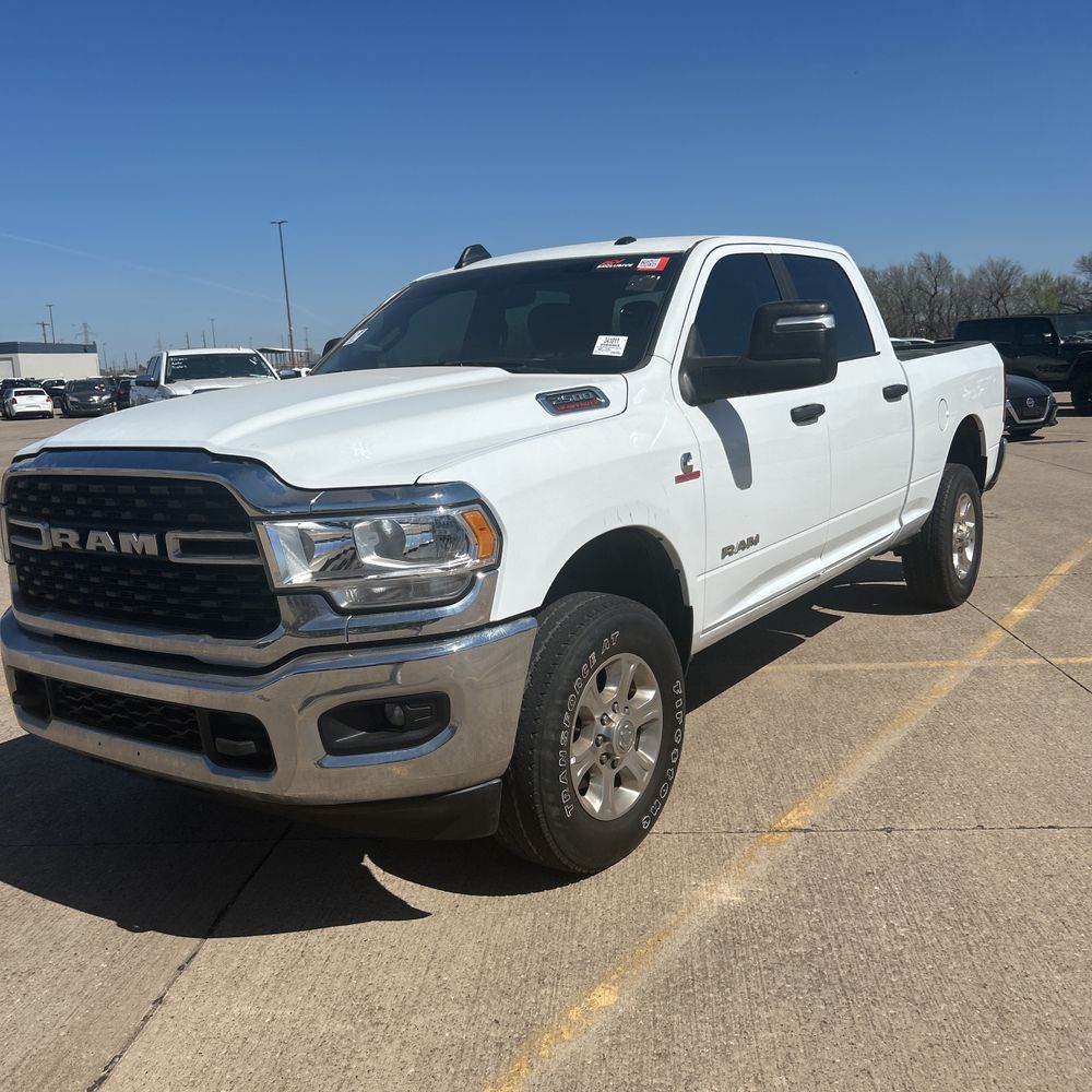 2023 Ram 2500 Big Horn