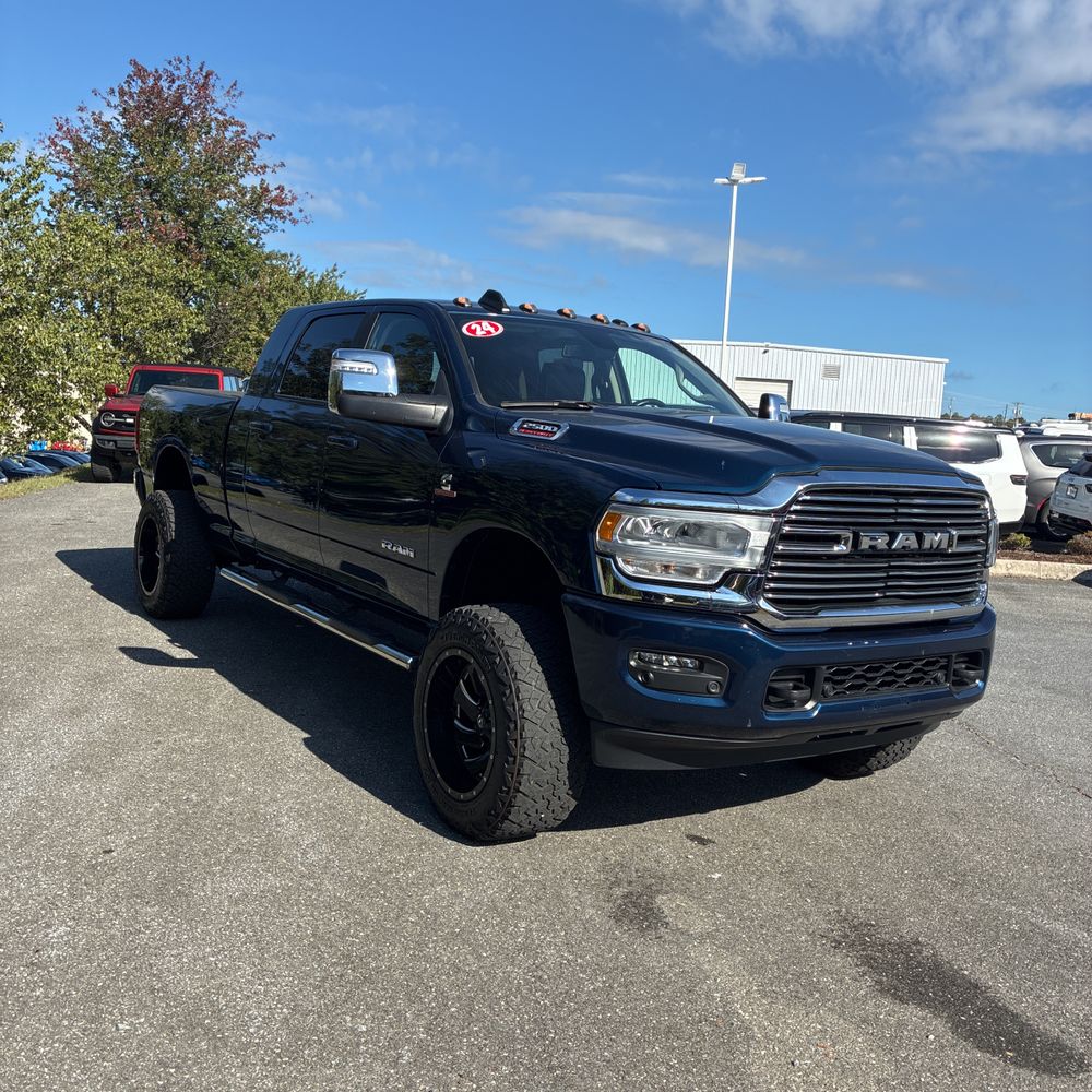 2024 Ram 2500 Laramie