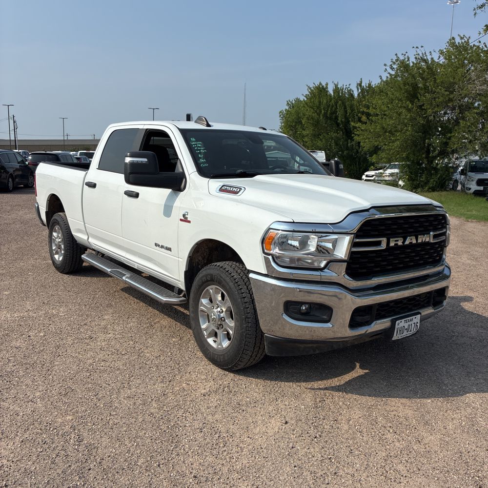 2024 Ram 2500 Big Horn