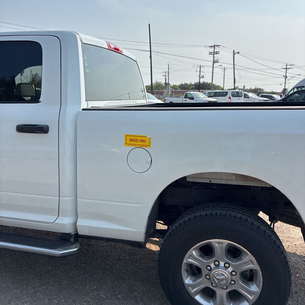 2024 Ram 2500 Big Horn
