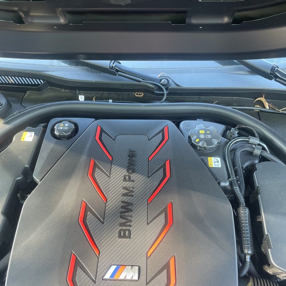 2025 BMW M5 Base