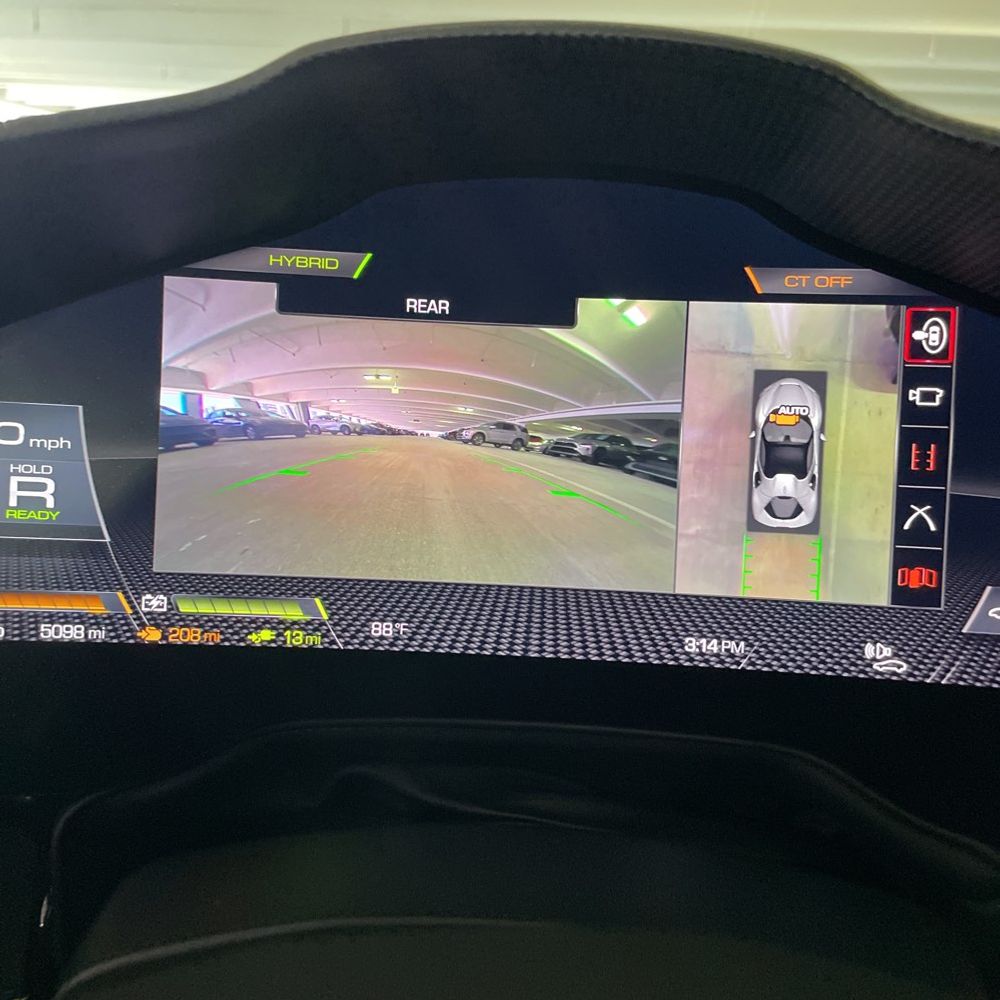 2023 Ferrari SF90 Spider