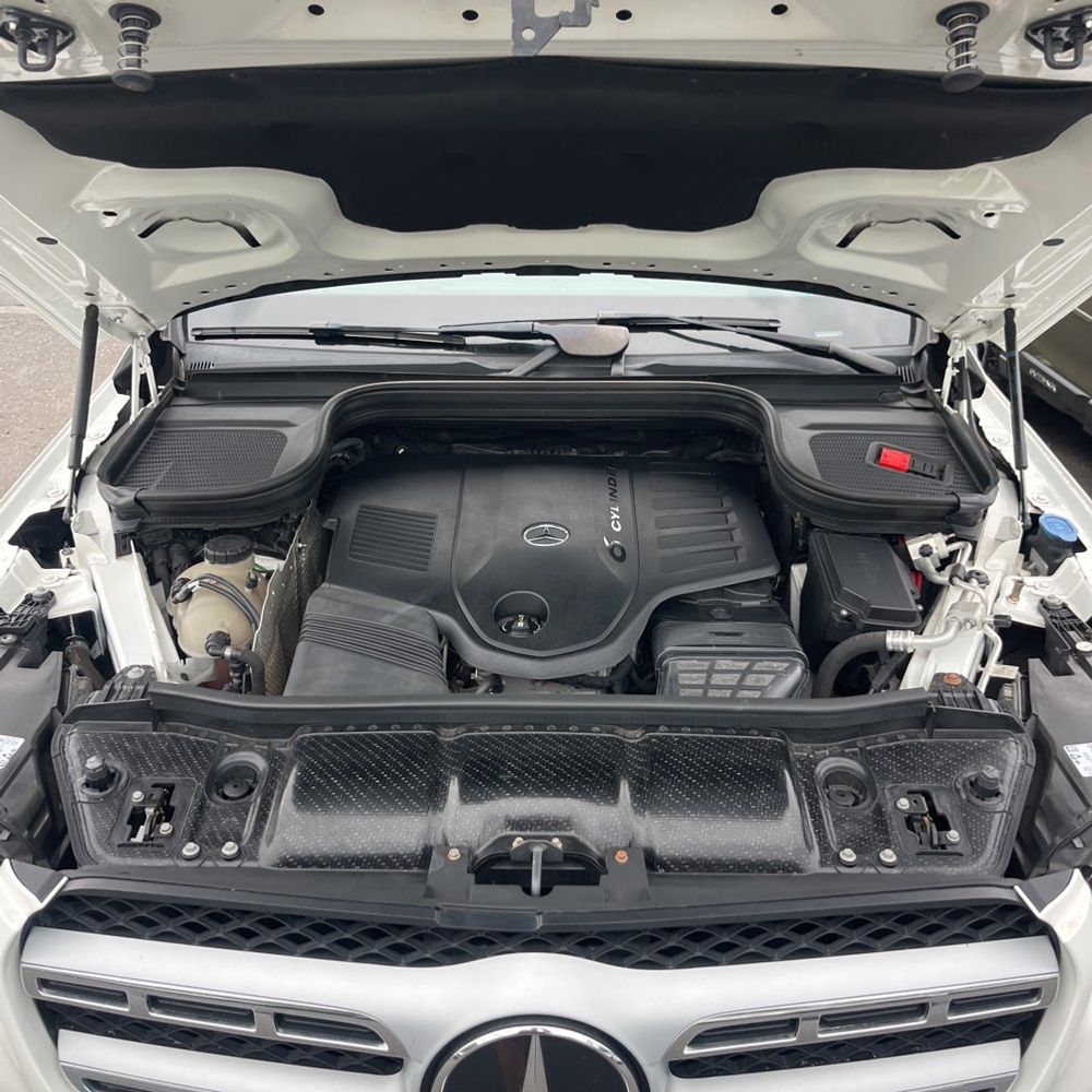 2020 Mercedes-Benz GLS GLS 450