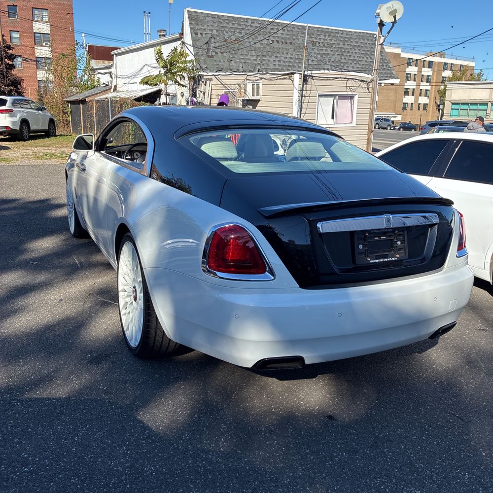 2014 Rolls-Royce Wraith