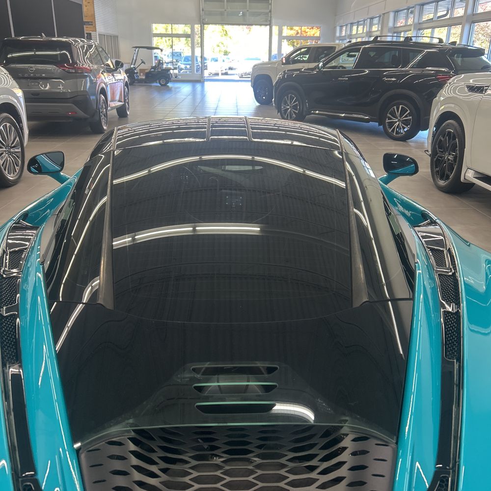 2024 McLaren 750S