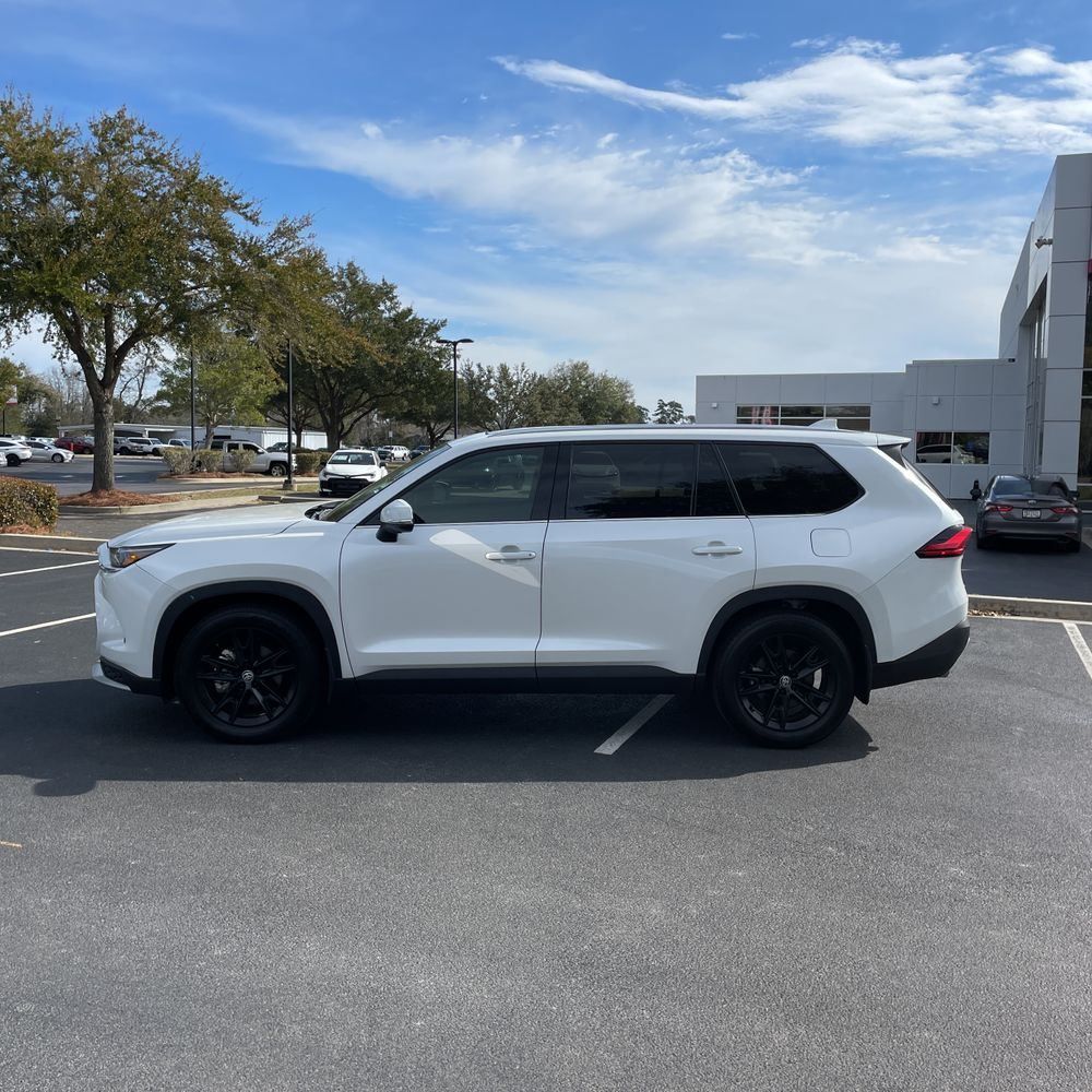 2024 Toyota Grand Highlander Hybrid MAX Platinum