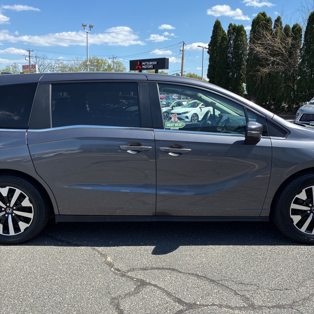 2025 Honda Odyssey EX-L