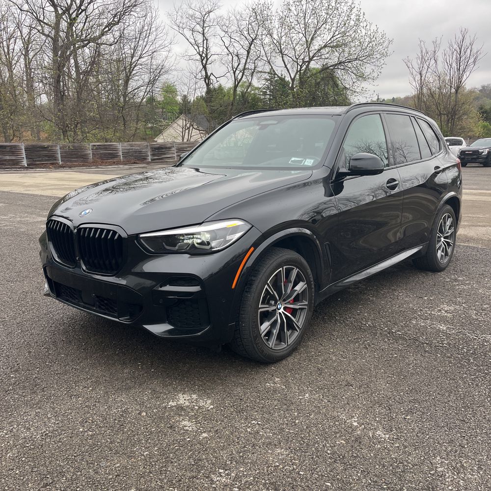 2022 BMW X5 xDrive40i
