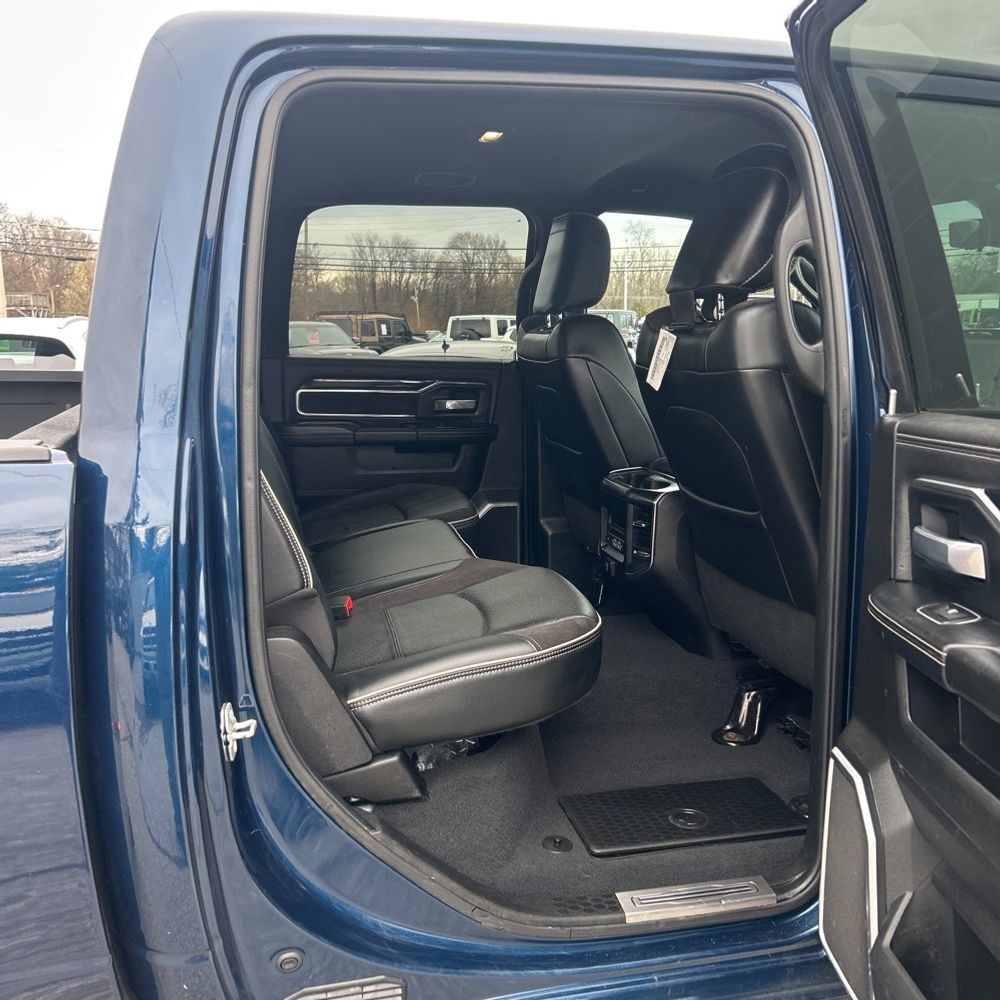 2022 Ram 3500 Laramie