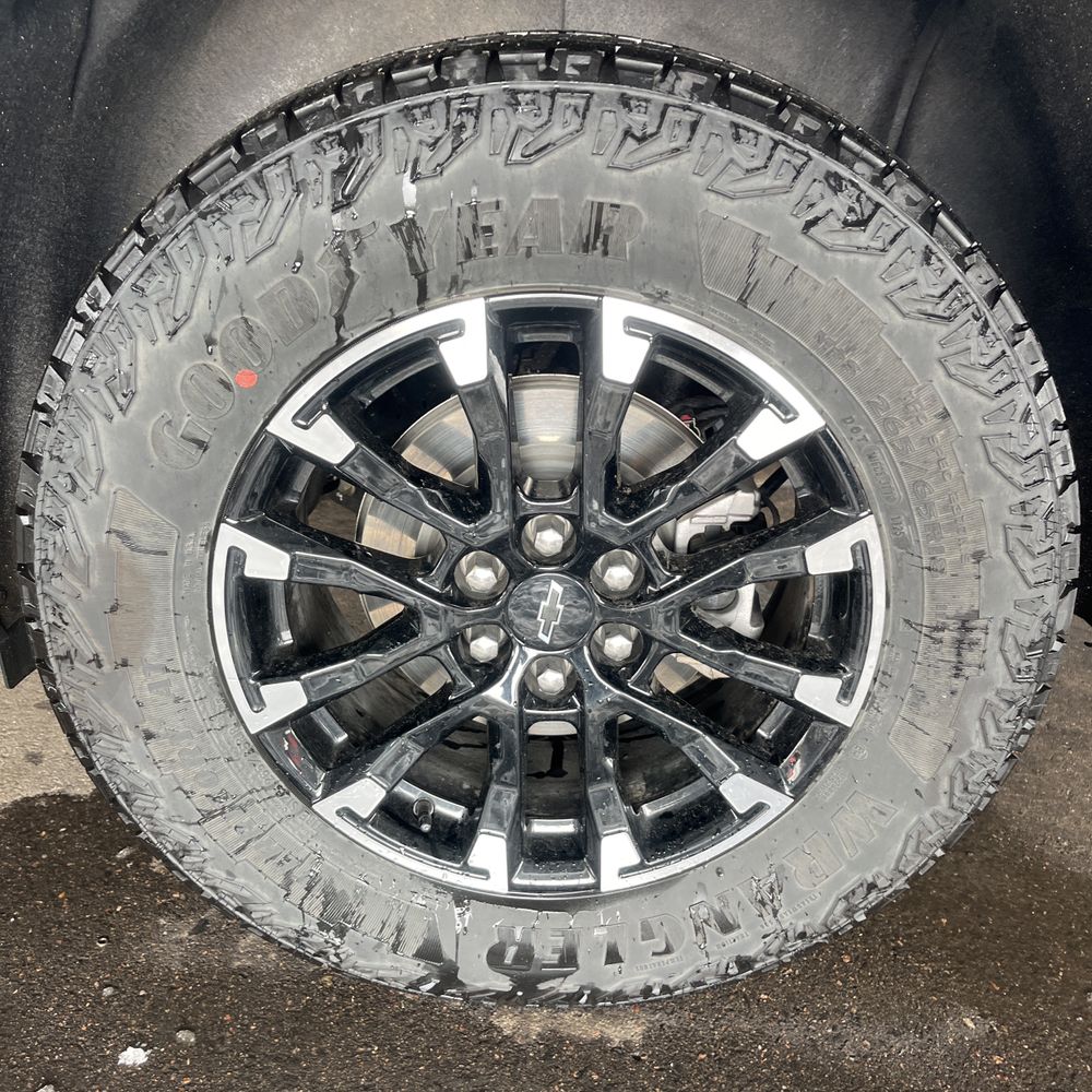 2025 Chevrolet Traverse Z71