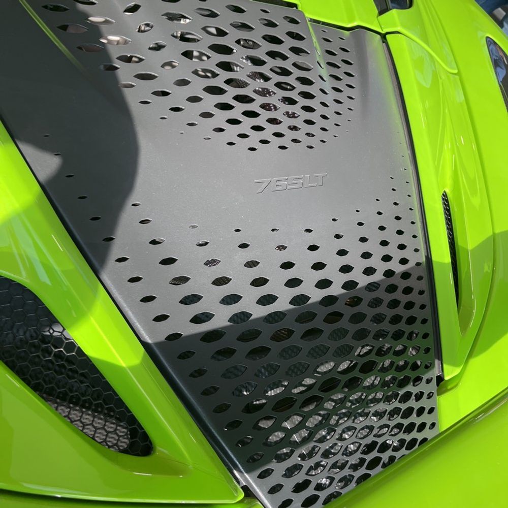 2022 Mclaren 765LT Spider