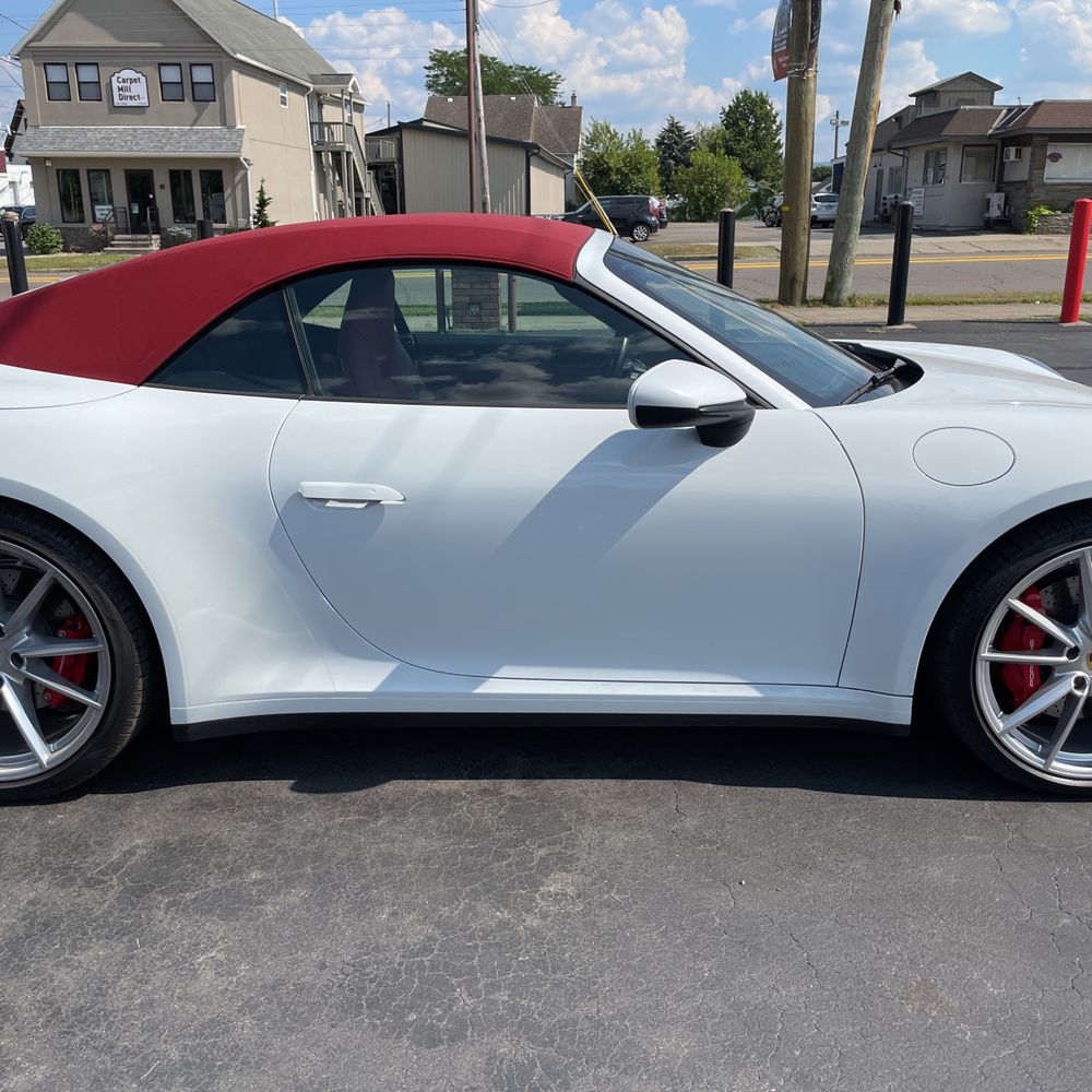 2020 Porsche 911 Carrera S