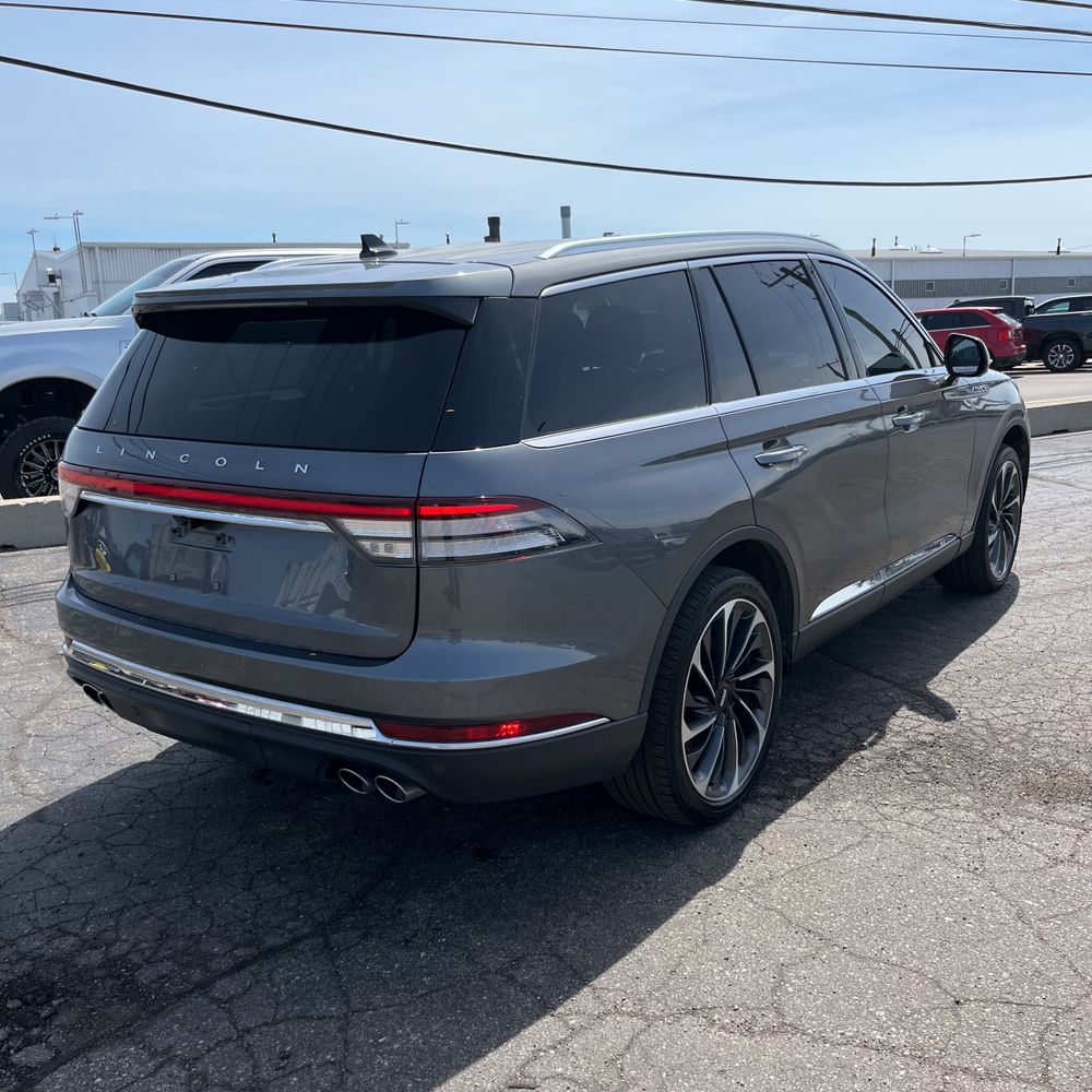2024 Lincoln Aviator Reserve