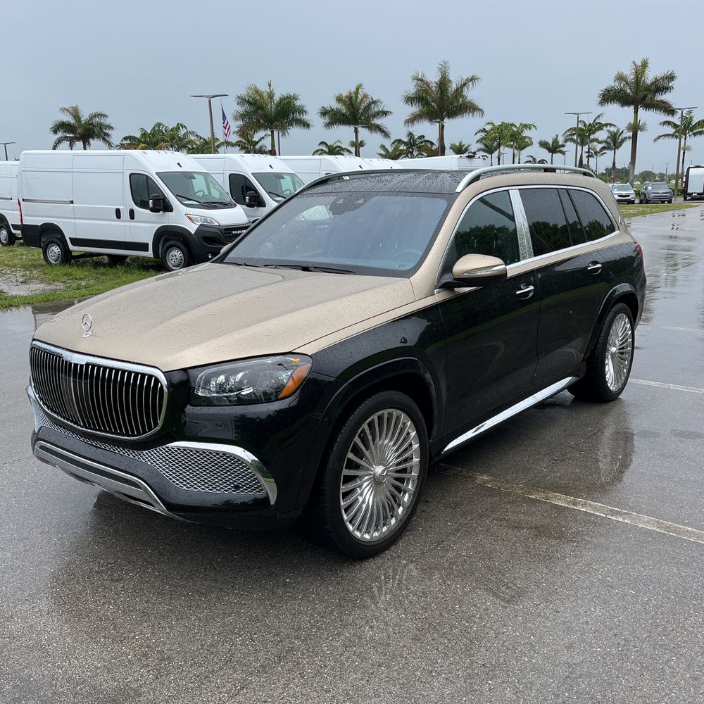 2023 Mercedes-Benz GLS Mercedes-Maybach GLS 600 4MATIC