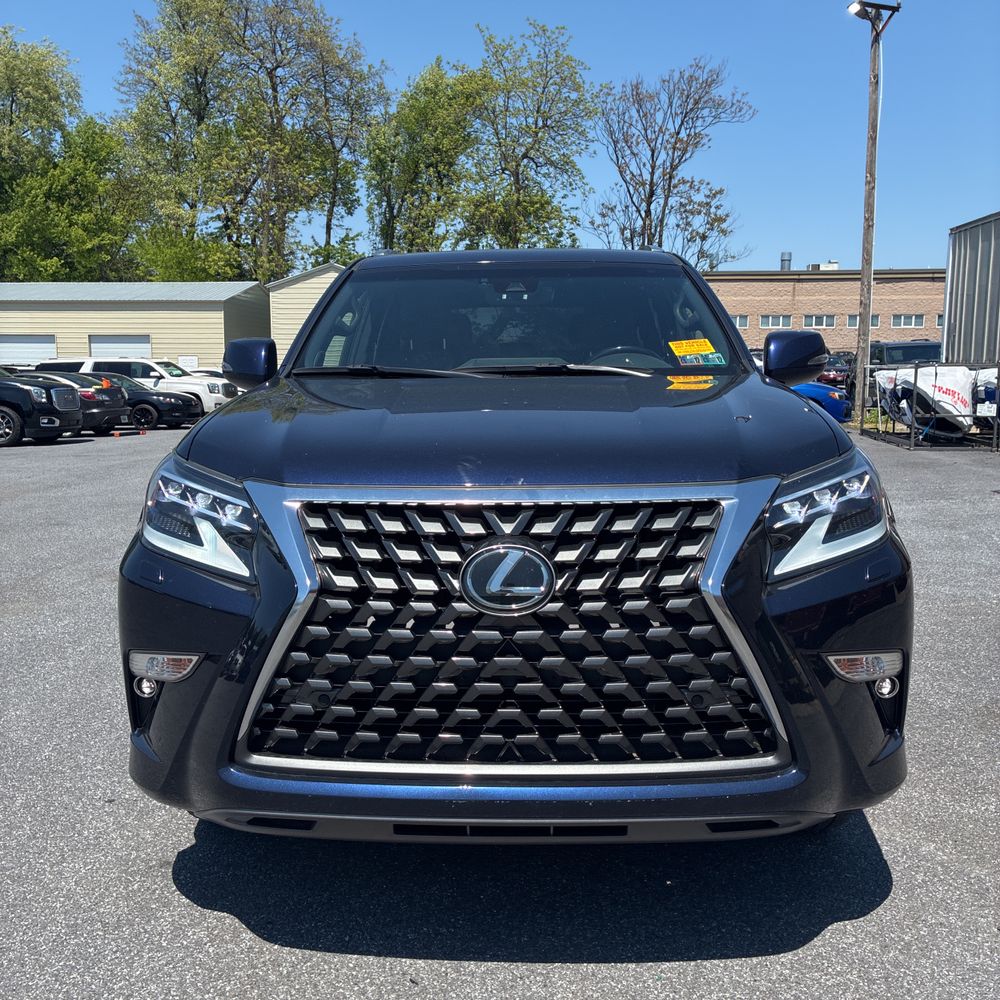 2021 Lexus GX 460 Base