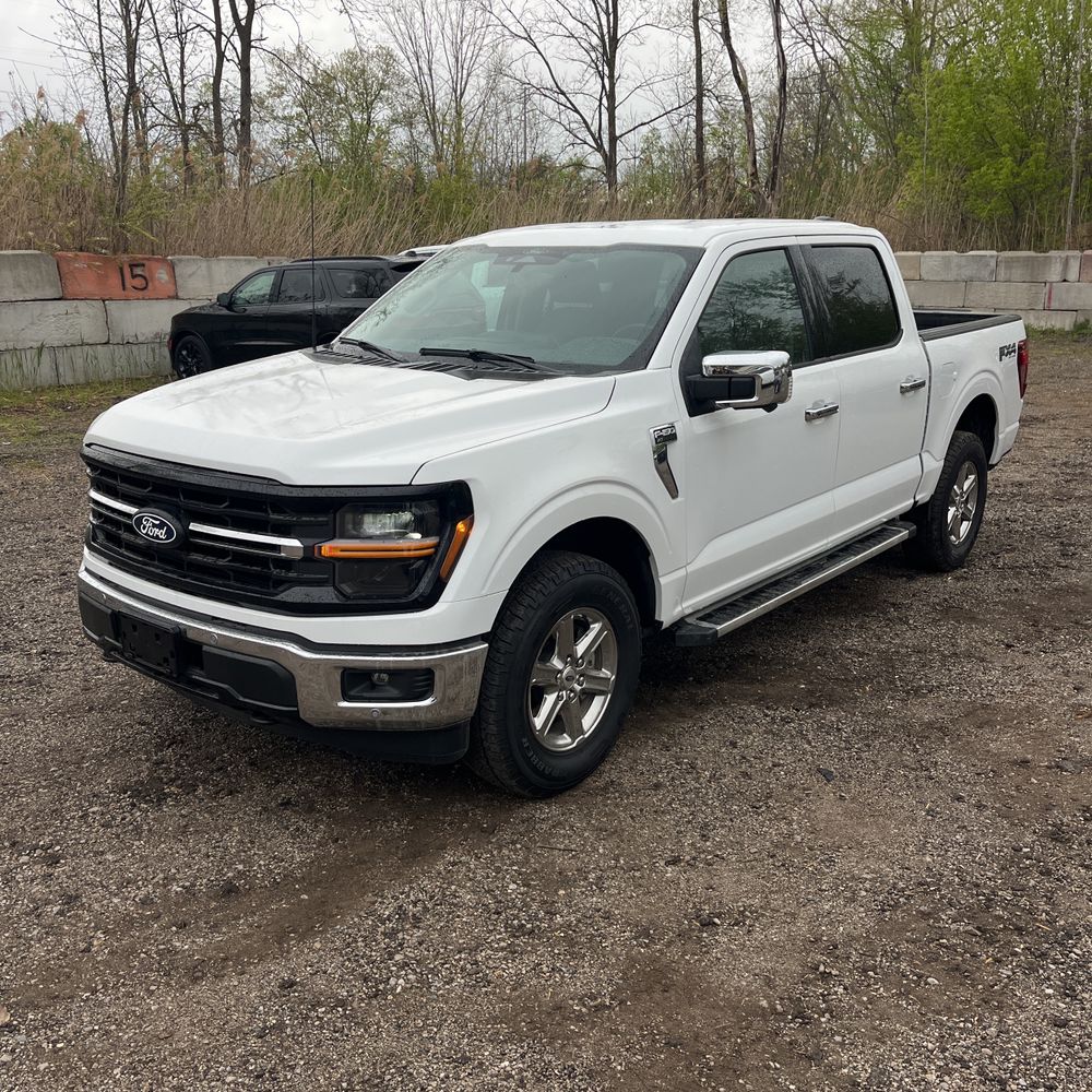 2025 Ford F-150 XLT