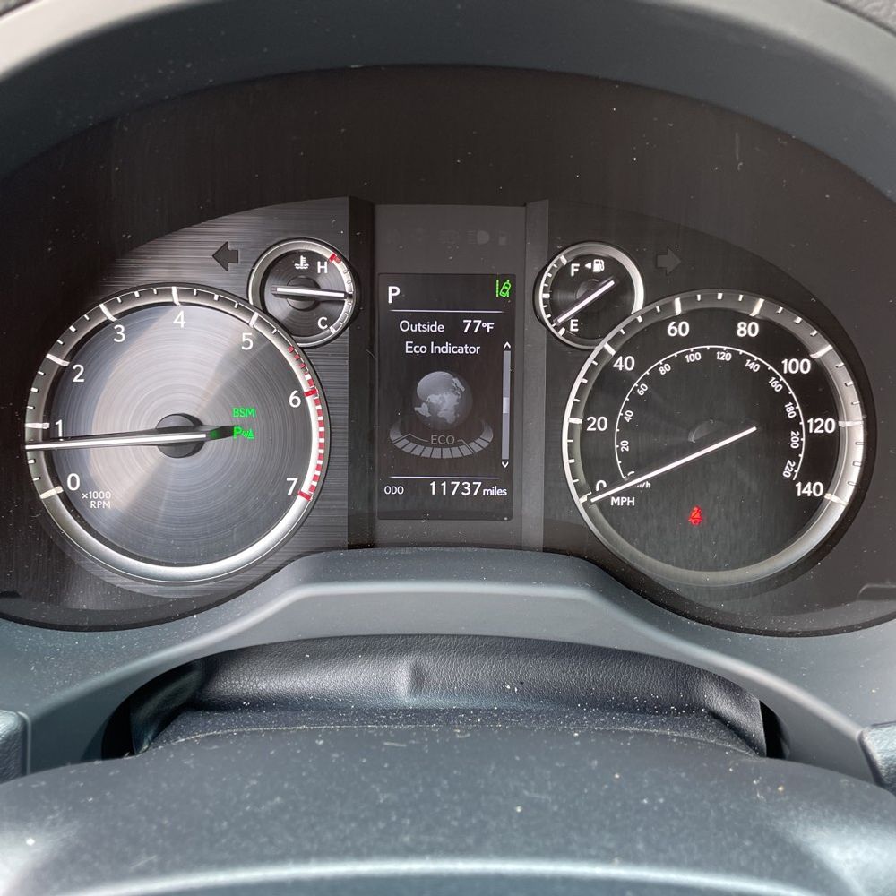 2023 Lexus GX 460 Base