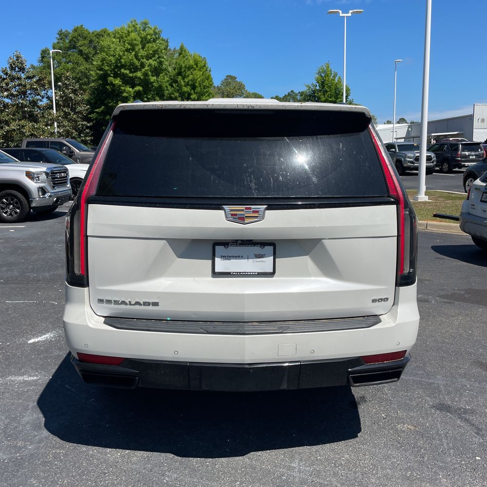 2021 Cadillac Escalade ESV Sport