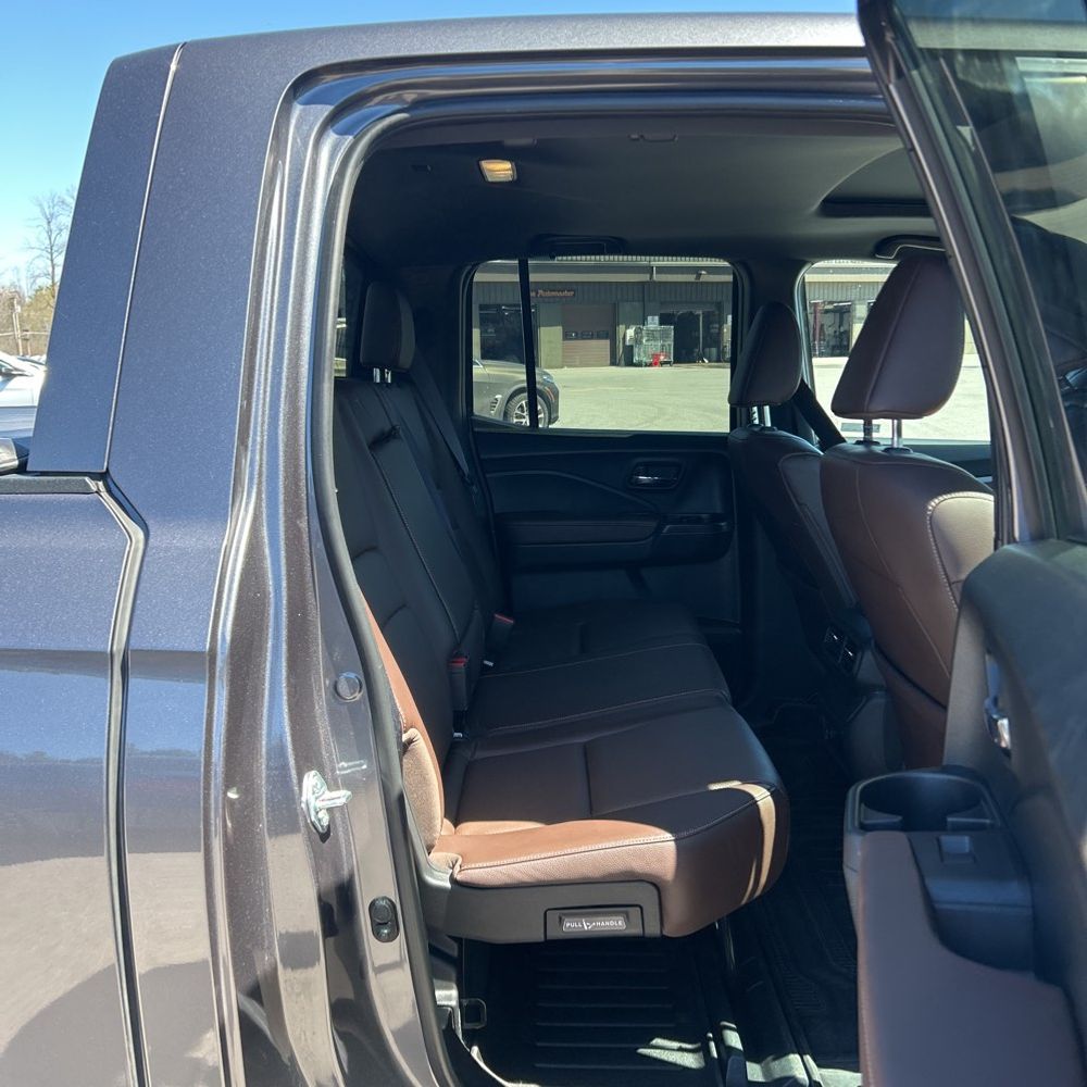 2024 Honda Ridgeline RTL