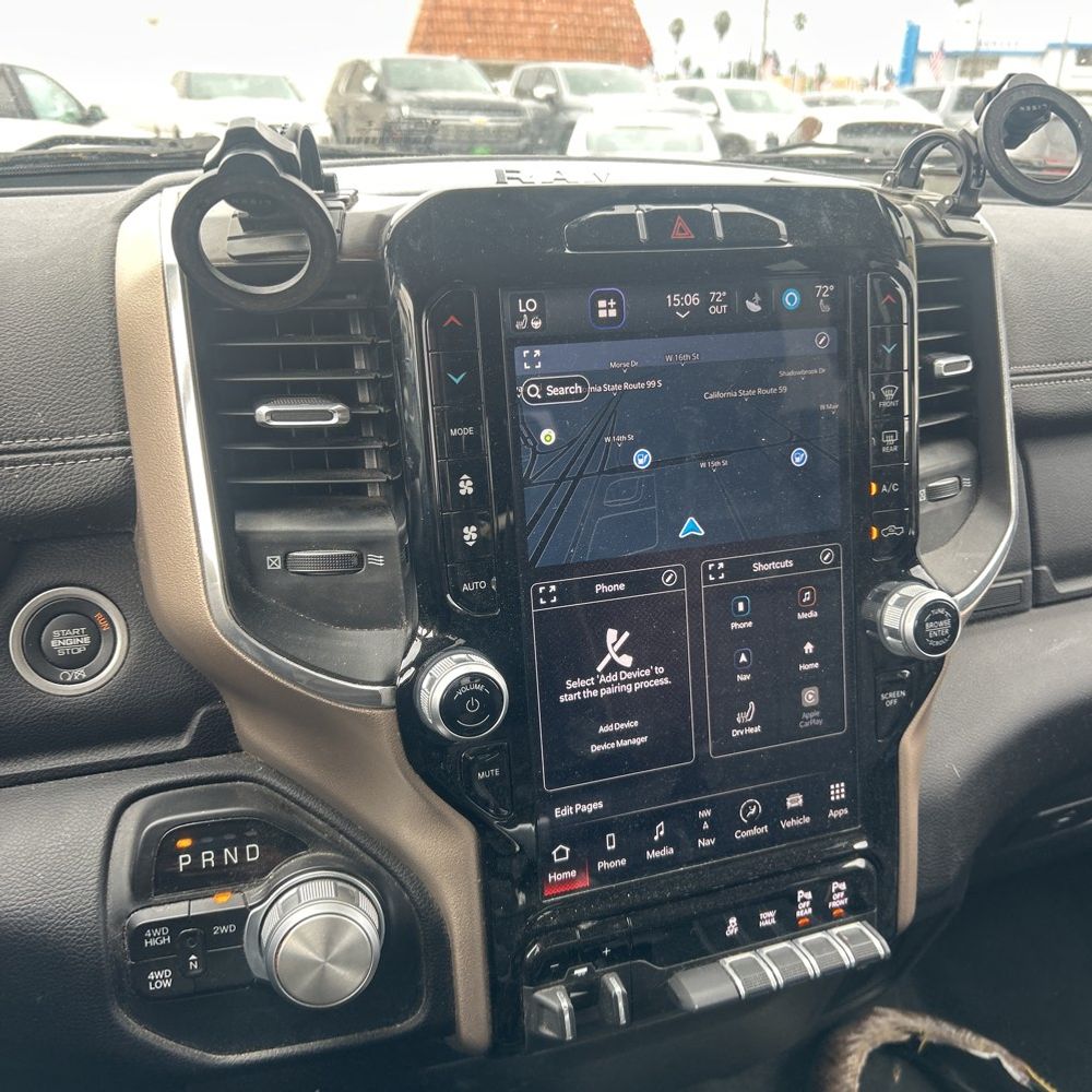 2022 Ram 2500 Laramie