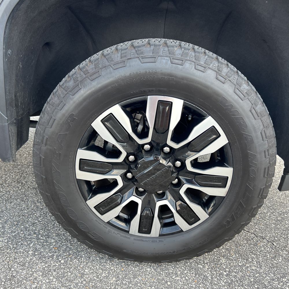 2024 GMC Sierra 3500HD Denali Ultimate