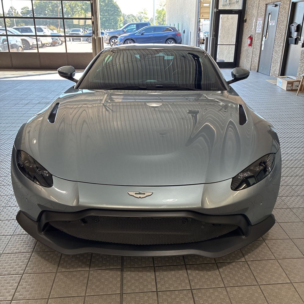 2020 Aston Martin Vantage
