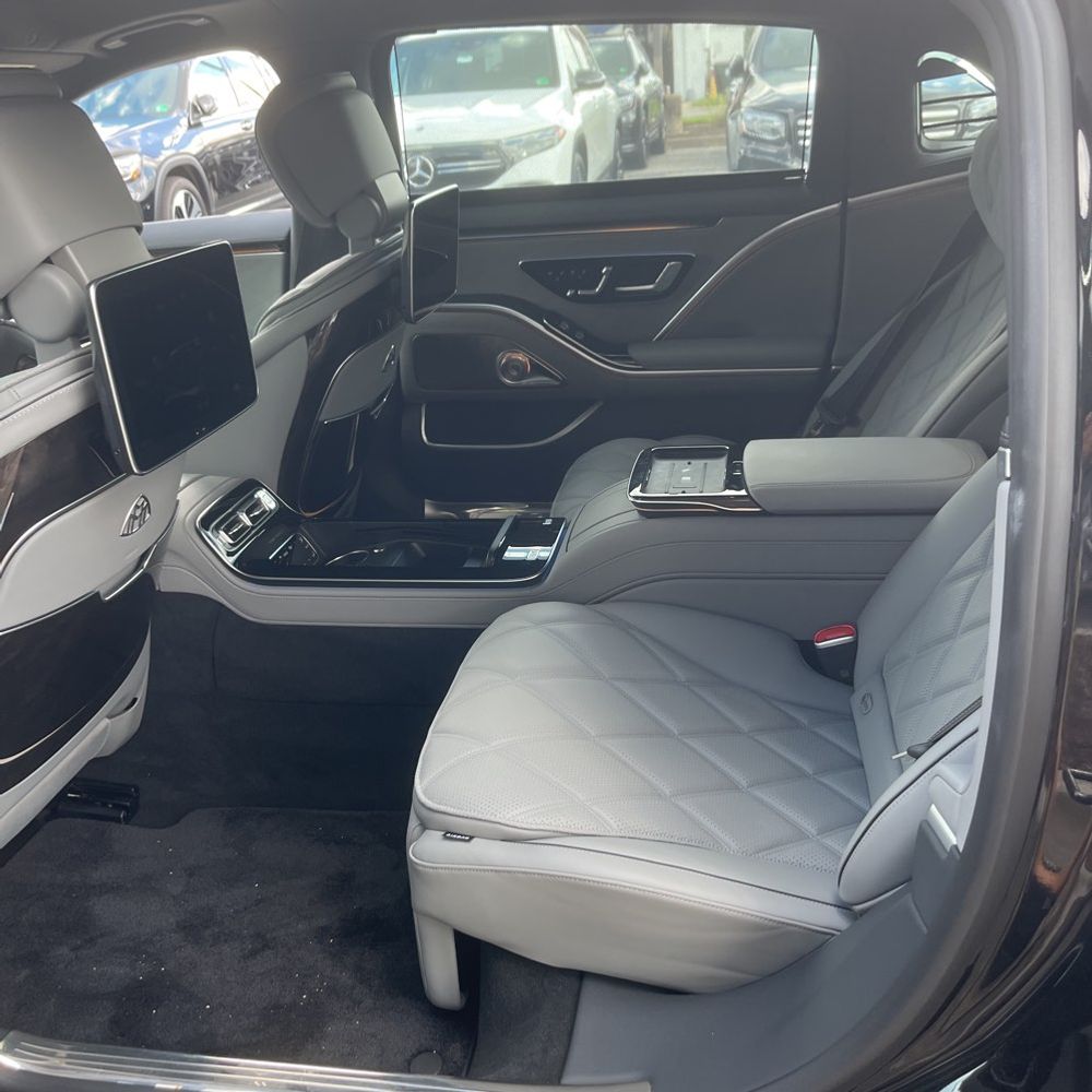 2024 Mercedes-Benz S-Class Mercedes-Maybach S 580 4MATIC