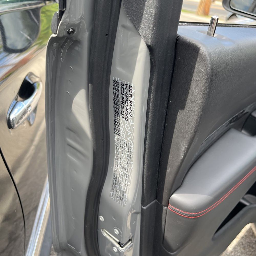 2024 Dodge Durango R/T Premium