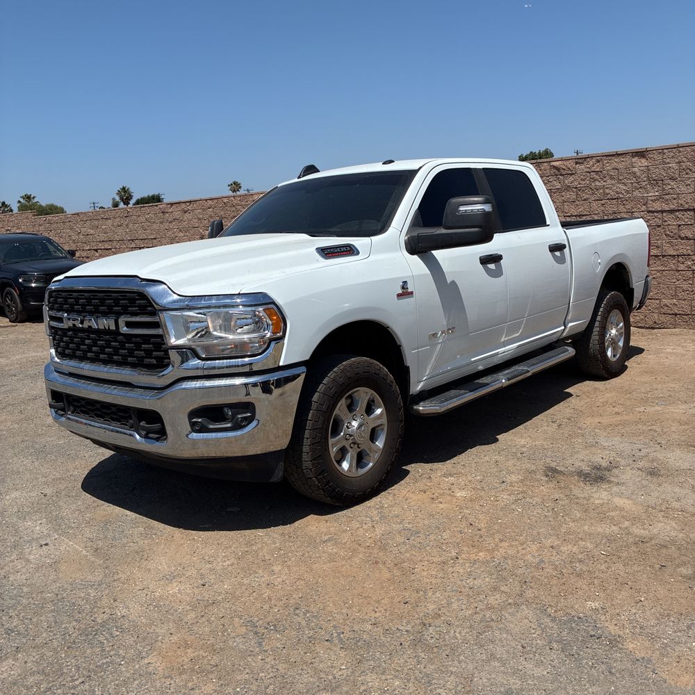 2023 Ram 2500 Big Horn