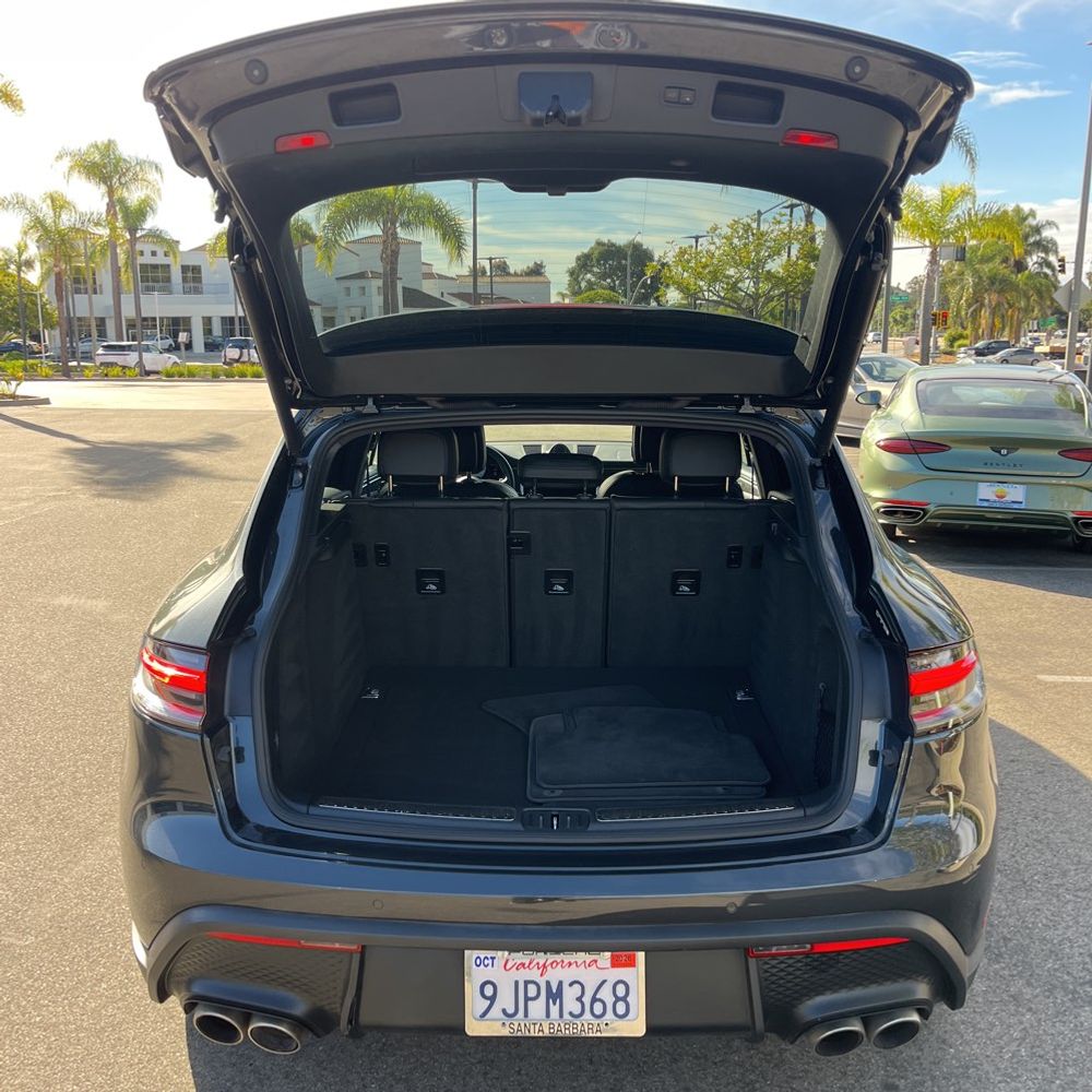 2024 Porsche Macan S