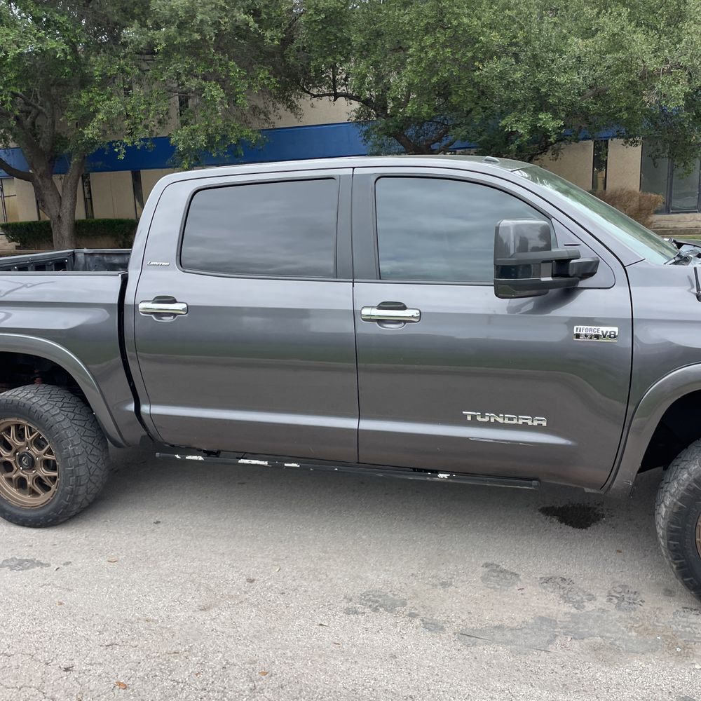 2017 Toyota Tundra Limited