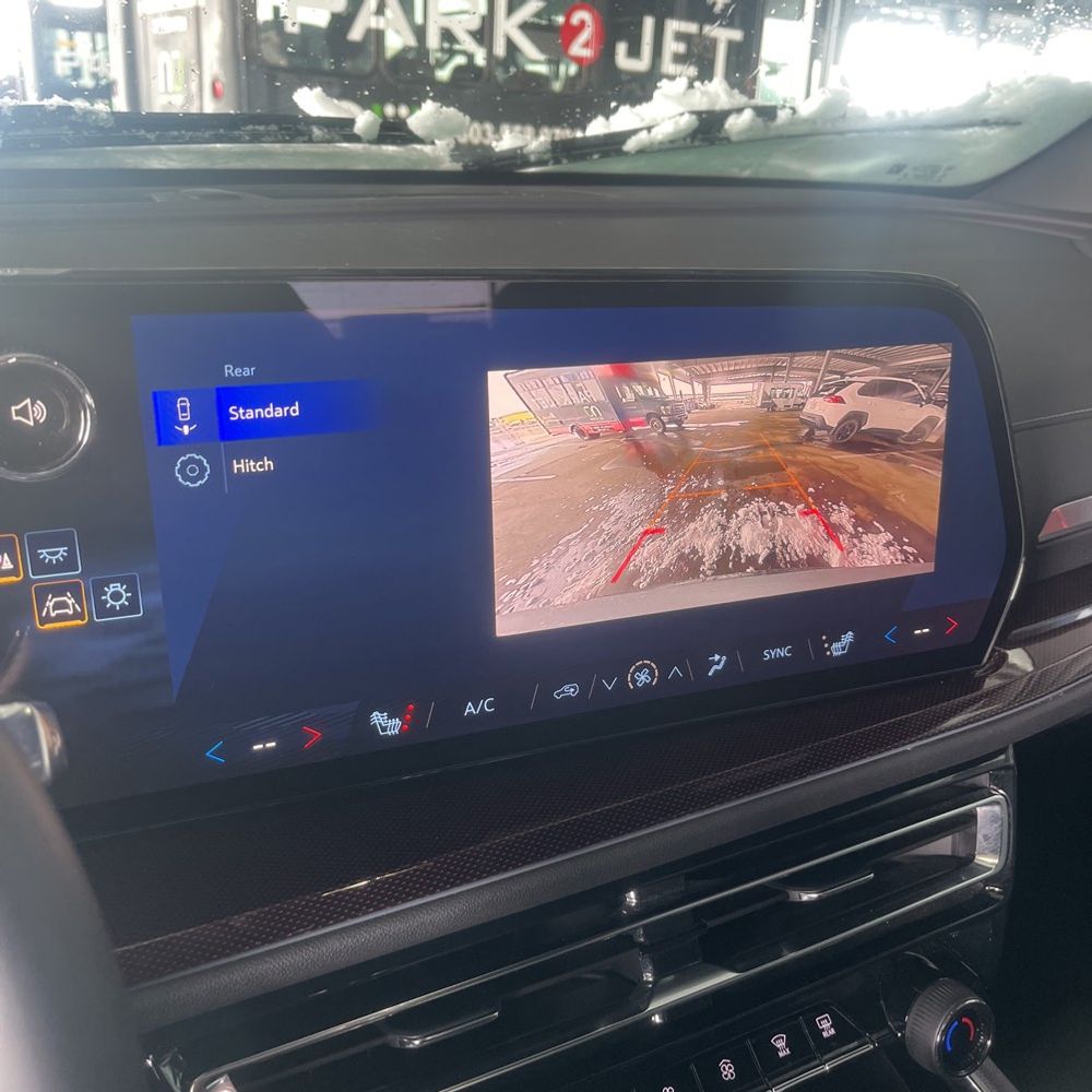 2025 Chevrolet Traverse Z71