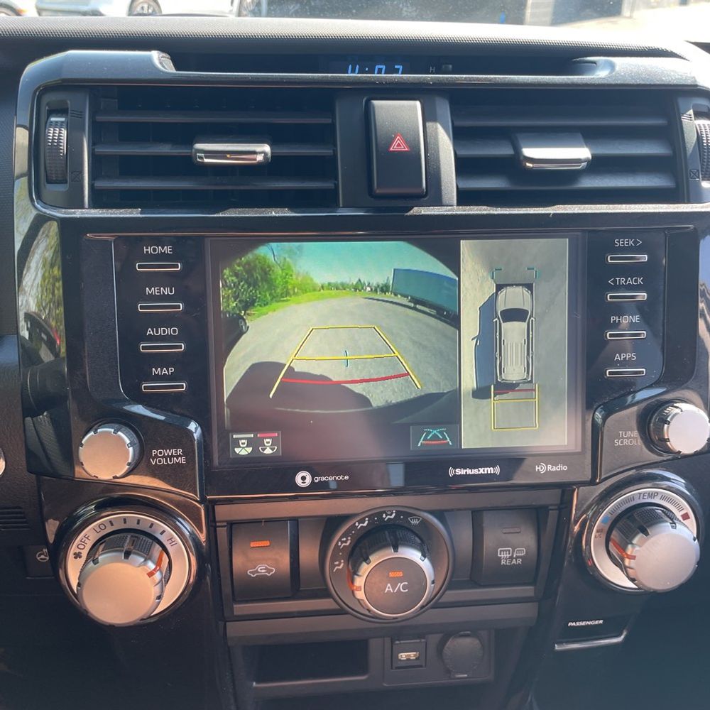 2024 Toyota 4Runner TRD Off-Road Premium
