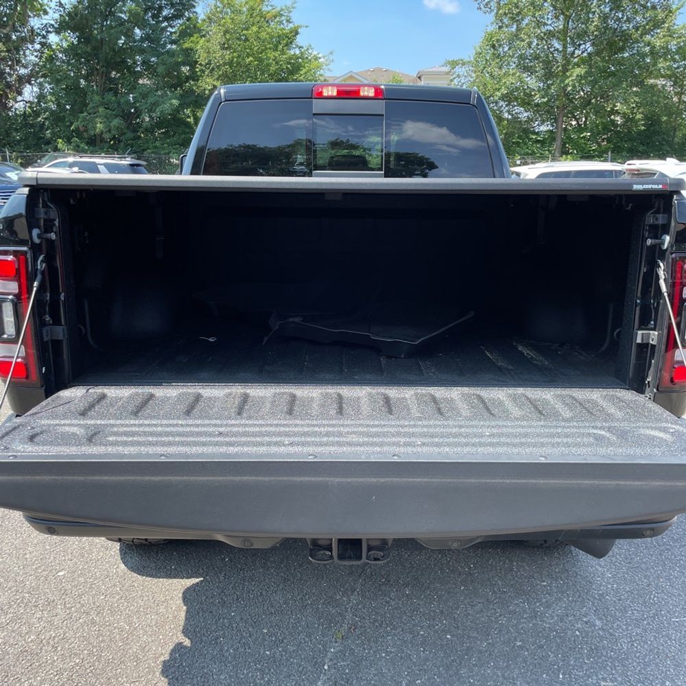 2024 Ram 2500 Rebel
