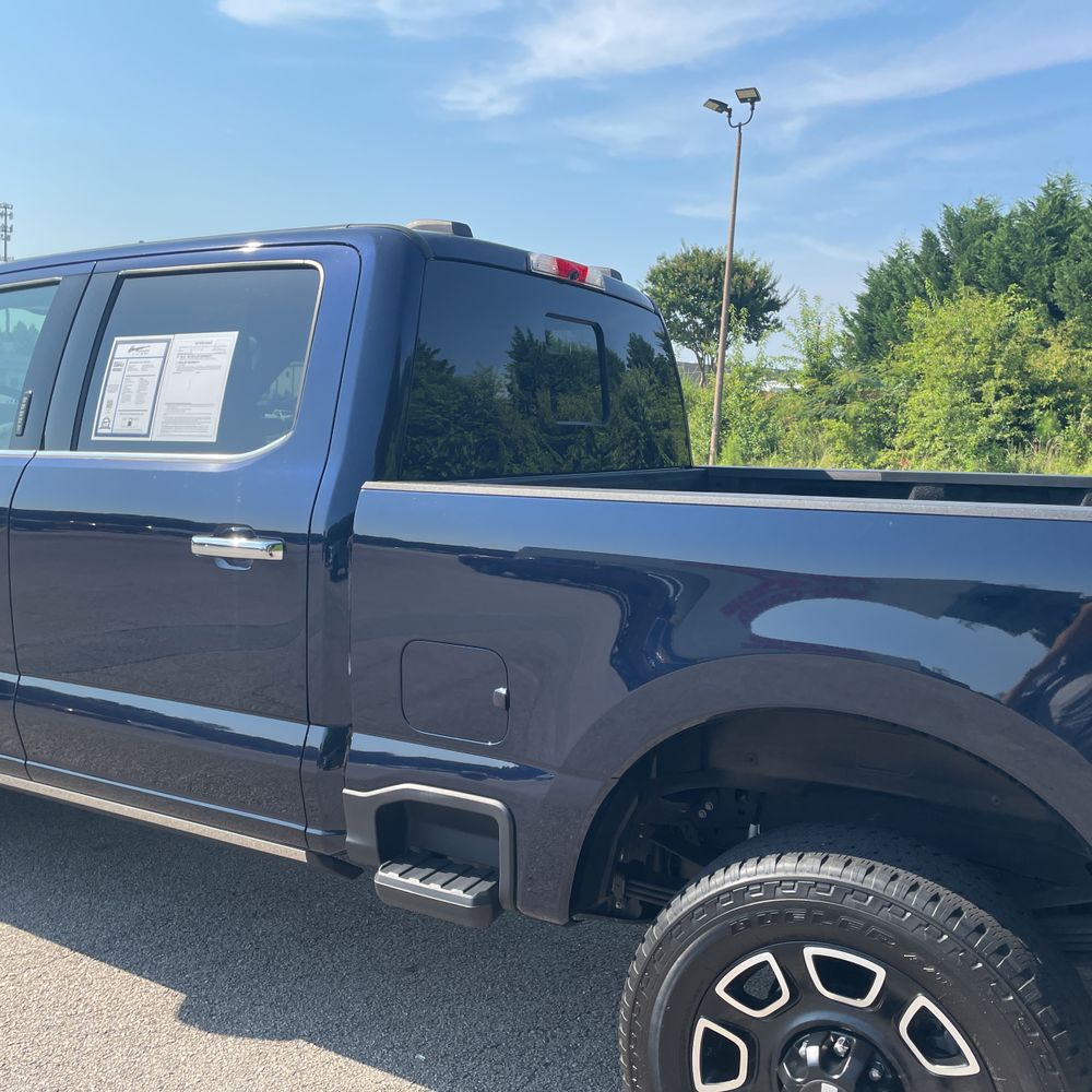 2024 Ford F-250 Super Duty Platinum