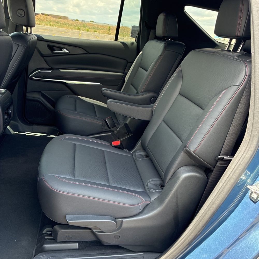 2025 Chevrolet Traverse Z71
