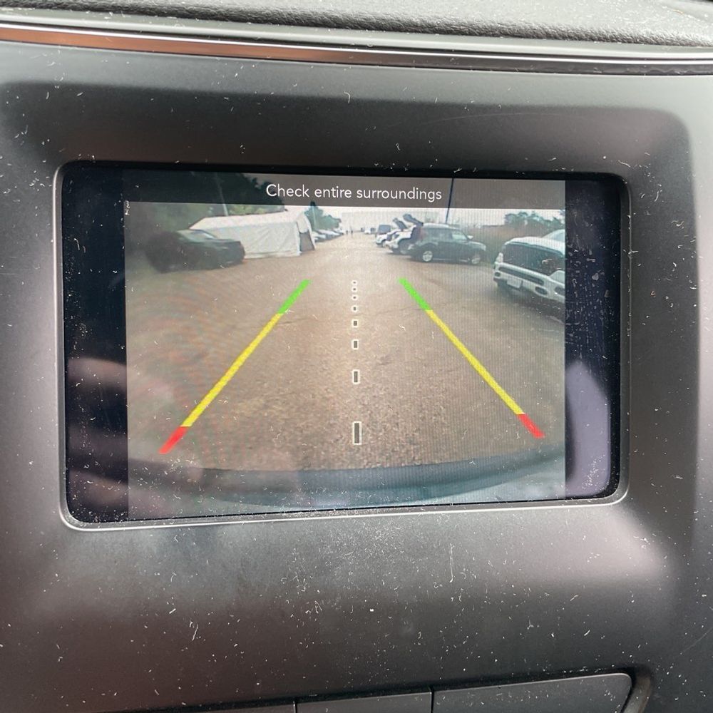 2019 Jeep Cherokee Latitude photo 38