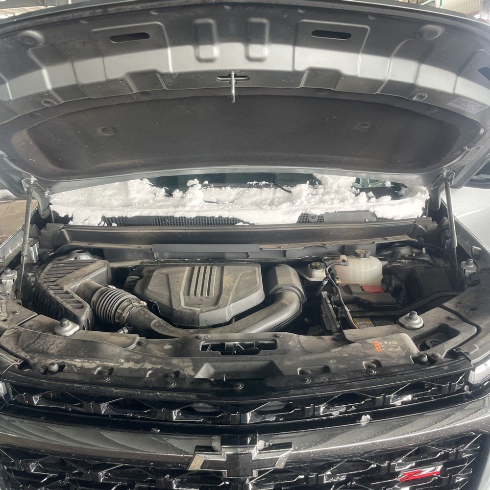 2025 Chevrolet Traverse Z71