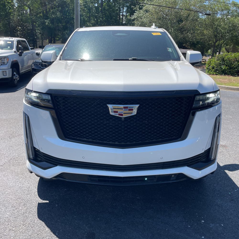 2021 Cadillac Escalade ESV Sport
